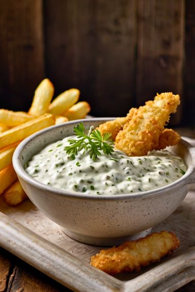 Captain D's Tartar Sauce Recipe