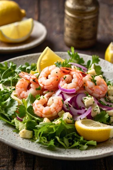 Costco Shrimp Salad Recipe