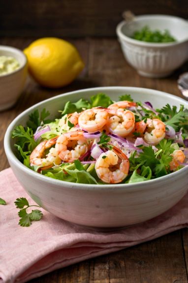 Costco Shrimp Salad Recipe