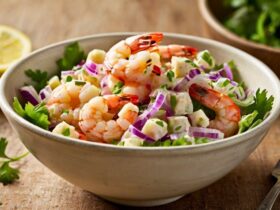 Costco Shrimp Salad Recipe