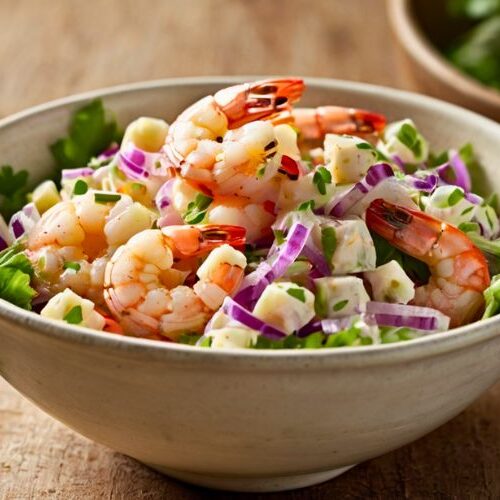 Costco Shrimp Salad Recipe