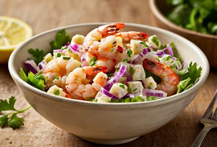 Costco Shrimp Salad Recipe