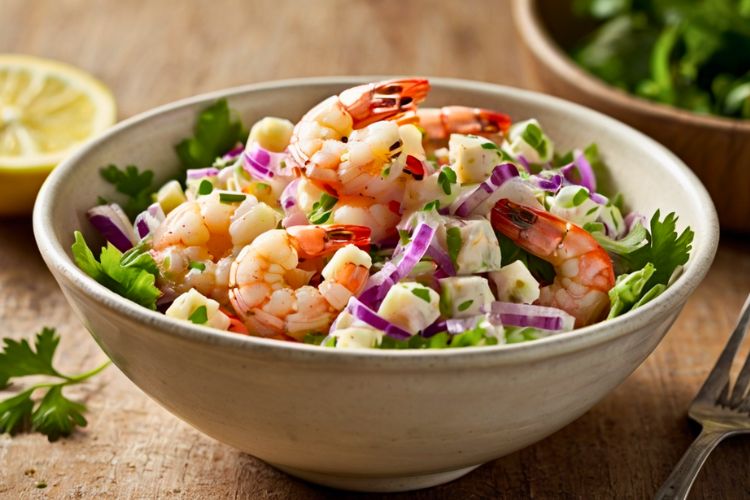 Costco Shrimp Salad Recipe