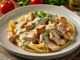 Domino's Chicken Alfredo Recipe