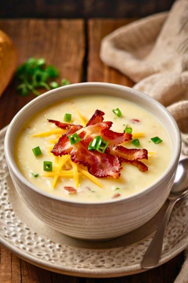 Eat N Park Potato Soup Recipe