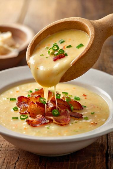 Eat N Park Potato Soup Recipe