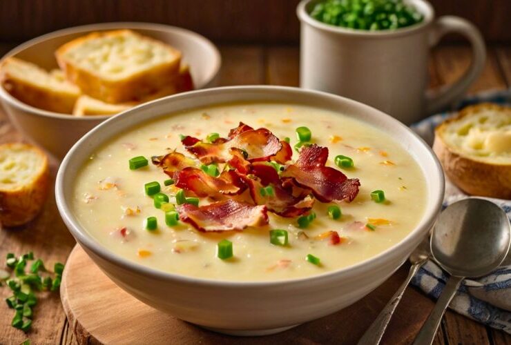 Eat N Park Potato Soup Recipe