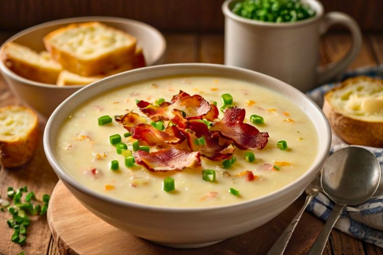 Eat N Park Potato Soup Recipe