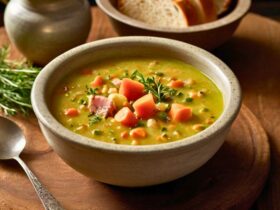 Goya Split Pea Soup Recipe