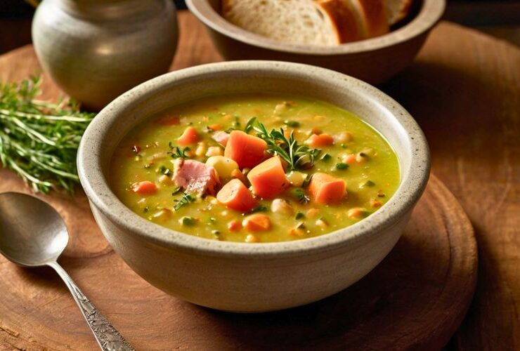 Goya Split Pea Soup Recipe