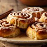 Knaus Berry Farm Cinnamon Rolls Recipe