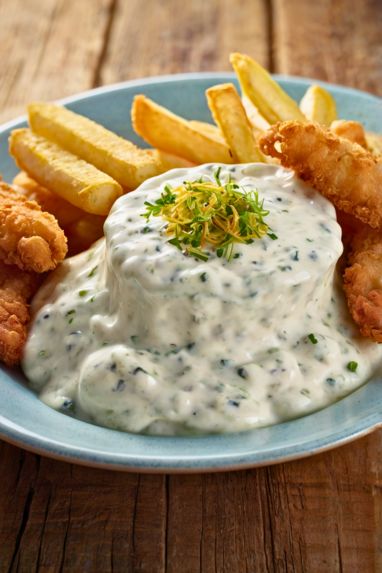 Long John Silver's Tartar Sauce Recipe