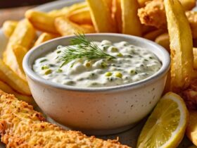 Long John Silver's Tartar Sauce Recipe