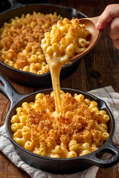 Mission BBQ Mac and Cheese Recipe