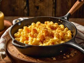 Mission BBQ Mac and Cheese Recipe