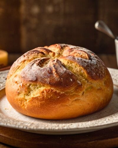 Pan De Gloria Recipe