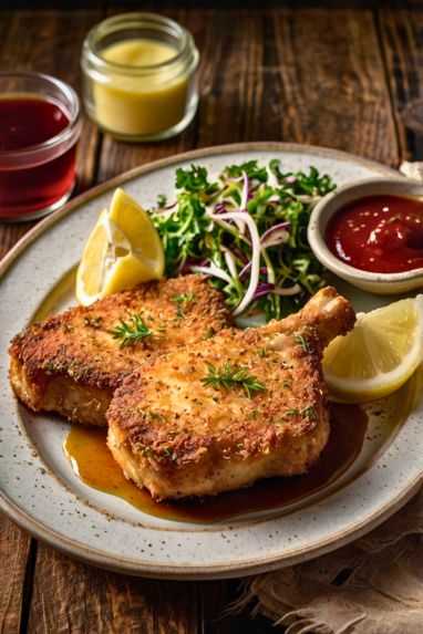 Side Street Inn Pork Chop Recipe