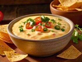 Tijuana Flats Queso Recipe