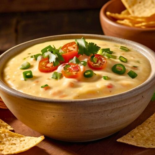 Tijuana Flats Queso Recipe