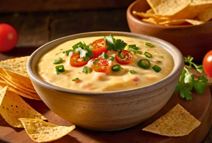 Tijuana Flats Queso Recipe