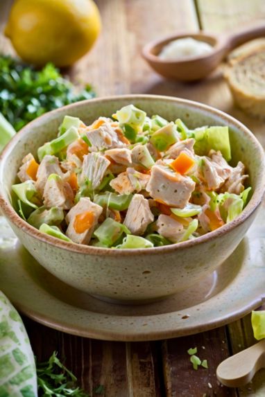 Ukrop's Chicken Salad Recipe