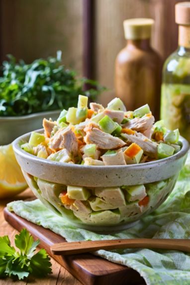 Ukrop's Chicken Salad Recipe