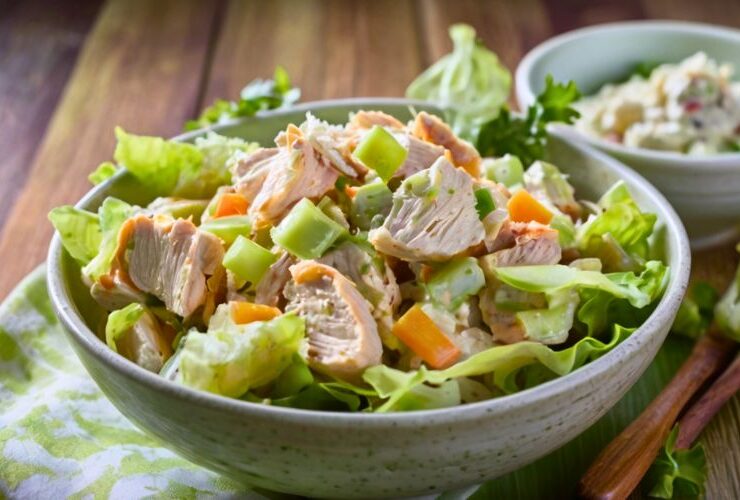 Ukrop's Chicken Salad Recipe