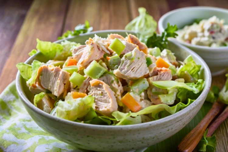 Ukrop's Chicken Salad Recipe