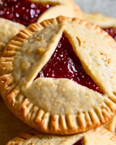 Vegan Hamantaschen Recipe