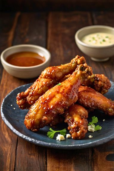 Wingstop Hot Honey Rub Recipe
