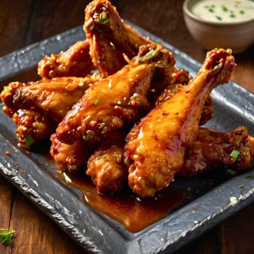 Wingstop Hot Honey Rub Recipe