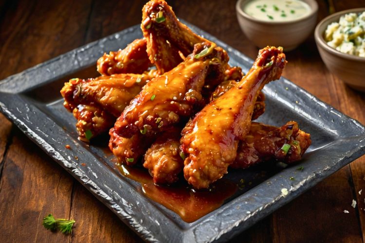 Wingstop Hot Honey Rub Recipe