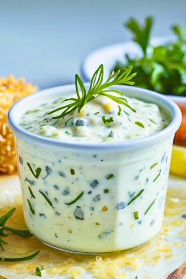 Zips Tartar Sauce Recipe