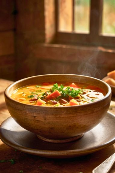 Banchero's Restaurant Soup Recipe