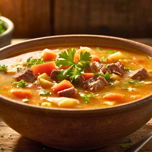 Banchero's Restaurant Soup Recipe