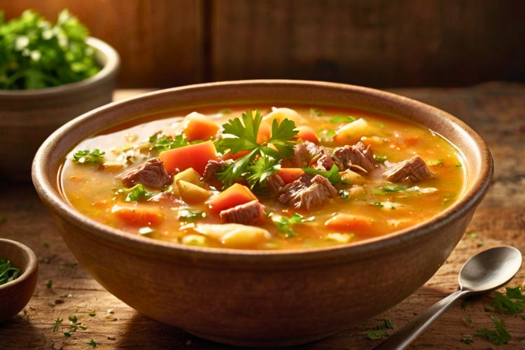 Banchero's Restaurant Soup Recipe