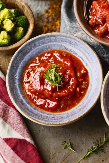 Clare & Carl's Michigan Sauce Recipe