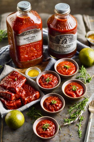 Clare & Carl's Michigan Sauce Recipe