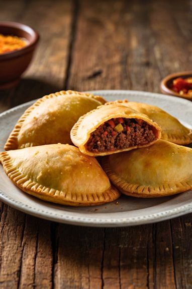 Guamanian Empanada Recipe