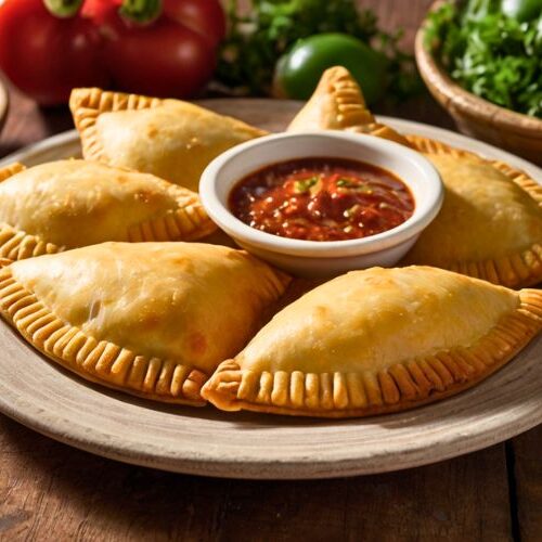 Guamanian Empanada Recipe