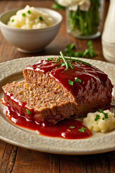 Yankee Tower Meatloaf Recipe