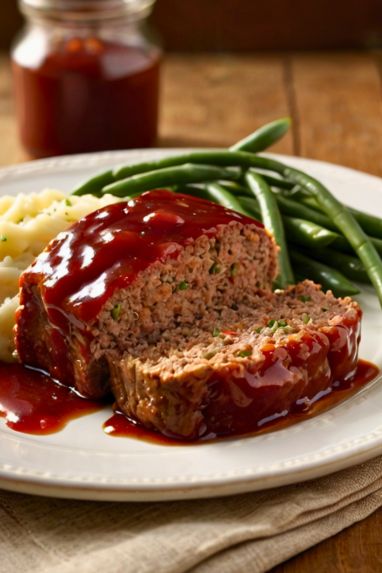 Yankee Tower Meatloaf Recipe