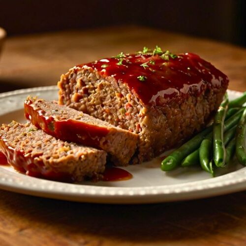 Yankee Tower Meatloaf Recipe