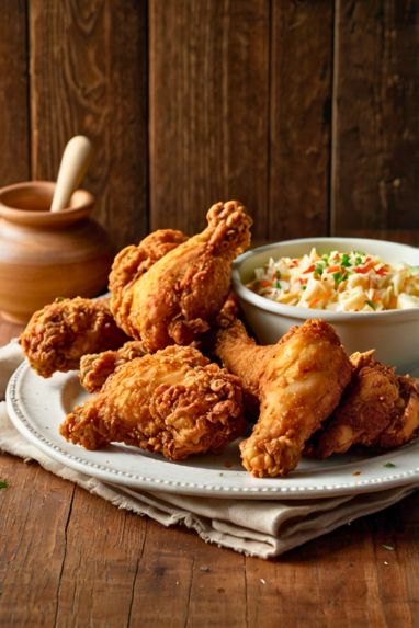 Church's Fried Chicken Recipe