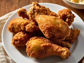 Church's Fried Chicken Recipe