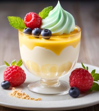 Namelaka Recipe