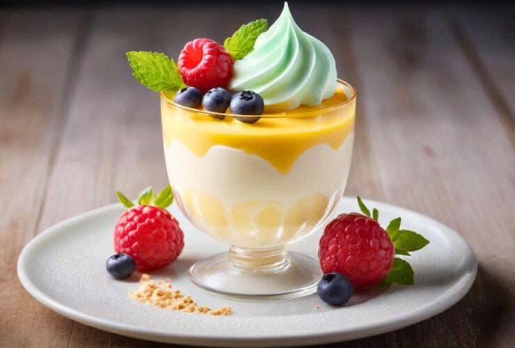 Namelaka Recipe