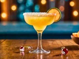 Texas Roadhouse Jamaican Cowboy Margarita Recipe